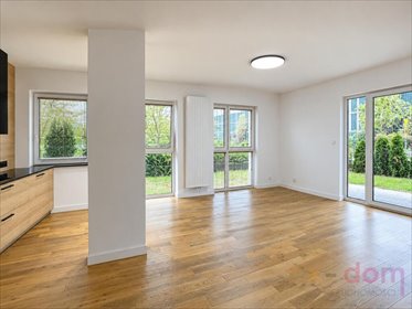 Polecam luksusowe 72 m² w centrum Kielc z prywatnym ogrodem mieszkanie Kielce, Centrum, Stefana Okrzei
