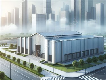 Działka przemysłowo-usługowa 2,5 ha z mediami polecam działka Pruszków