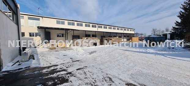 Magazyn na wynajem Kutno, Chopina 2 600m2 Foto 1