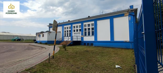 Atrakcyjny obiekt komercyjny 1650 m² z dużym potencjałem lokal użytkowy Tczew, 30 Stycznia