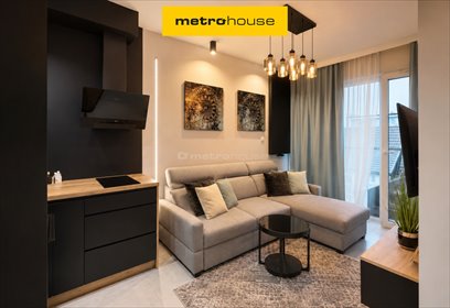 Polecam nowoczesny apartament 27,32 m² z widokiem na morze mieszkanie Ustronie Morskie, Okrzei