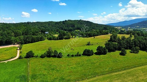 Polecam działkę 8 542 m² z widokiem na Karkonosze działka Jelenia Góra, Walerego Wróblewskiego