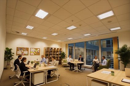 lokal użytkowy na wynajem 341m2 lokal użytkowy Warszawa, Mokotów, Służewiec, Postępu