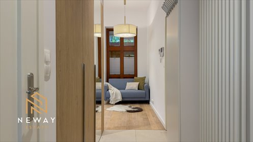 Wynajmę komfortowe 2-pokojowe mieszkanie 32,5 m² w Krakowie mieszkanie Kraków, Grzegórzki, gen. Romana Sołtyka