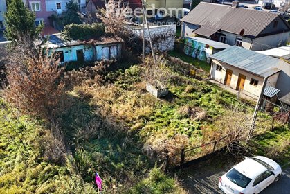 działka na sprzedaż 400m2 działka Radzyń Podlaski, Spokojna