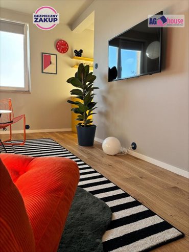 Zapraszam do kawalerki 24 m² z widokiem na morze w Gdańsku mieszkanie Gdańsk, Orłowska