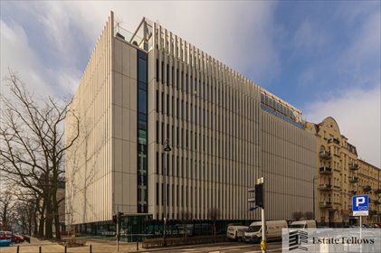 Lokal użytkowy na wynajem Warszawa, Śródmieście, al. Jana Chrystiana Szucha 545m2 Foto 2