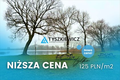 działka na sprzedaż 1147m2 działka Semlin, Osiedle Leśne