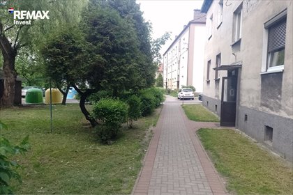 Przestronne 2-pokojowe mieszkanie na parterze w Knurowie polecam mieszkanie Knurów, Bojków, Księdza Alojzego Koziełka