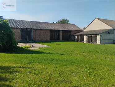 Działka na sprzedaż 1236m2 działka Andrzejewo