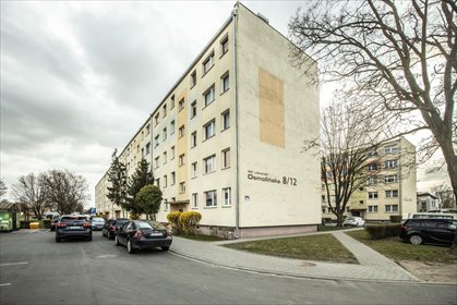 Przestronne mieszkanie dla Twojej rodziny mieszkanie Zduńska Wola, Osmolińska
