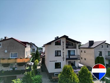 Dom z restauracją i potencjałem inwestycyjnym 251 m² dom Pucki, Stoczniowców