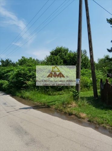 Na sprzedaż działka 1700 m² z dostępem do mediów w Siedliskach Pierwszych działka Siedliska Pierwsze