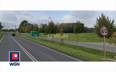 działka na sprzedaż 9931m2 działka Grodzisk Wielkopolski, Zielonogórska