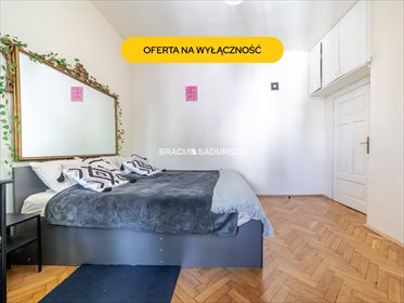 Sprzedam przestronne 78 m² mieszkanie w centrum Krakowa mieszkanie Kraków, Stare Miasto, Rynek, Dunajewskiego