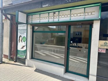 Zapraszam do wynajęcia lokalu 56 m² z witryną w Bochni lokal użytkowy Bochnia, Trudna
