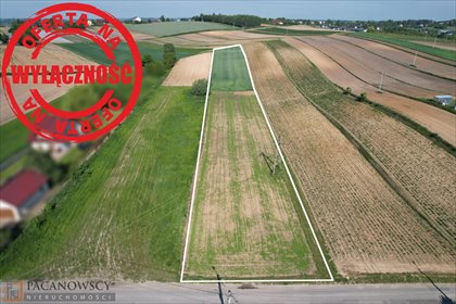 działka na sprzedaż 5720m2 działka Pielgrzymowice