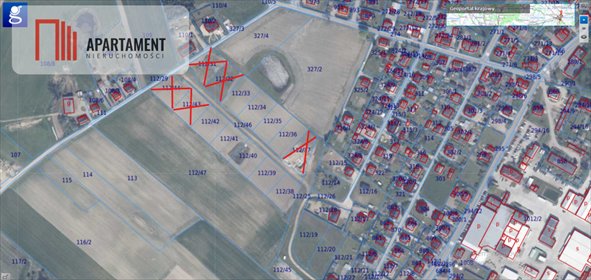 Na sprzedaż działki usługowo-przemysłowe 1500 m² z mediami działka Wielki Klincz