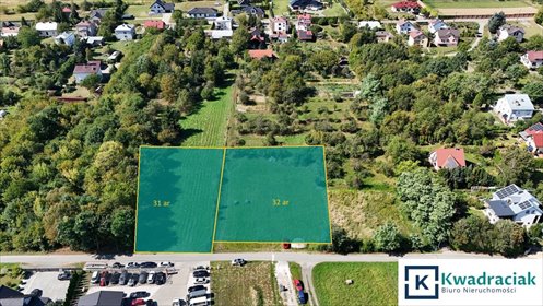 Działka 63 arów pod zabudowę i działalność - polecam działka Jasło, Sobniów