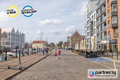 lokal użytkowy na wynajem 103m2 lokal użytkowy Gdańsk, Śródmieście, Szafarnia