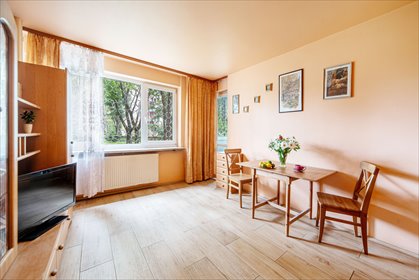 Zapraszam do obejrzenia 38 m² mieszkania z widokiem na zieleń w Warszawie mieszkanie Warszawa, Ochota, Aleje Jerozolimskie