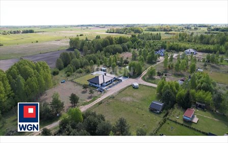 Przestronny dom 200 m² z garażem i dużą działką dom Regiel, Brzozowa