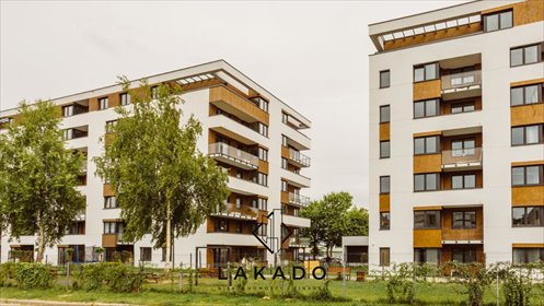 Mieszkanie 65,67 m² w Krakowie - balkon i miejsce postojowe mieszkanie Kraków, Bronowice, Sosnowiecka