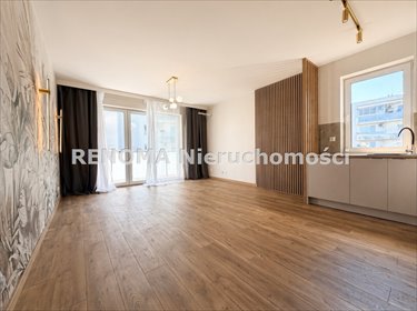 Do sprzedania nowoczesne 3-pokojowe mieszkanie 63,75 m² z dużym balkonem mieszkanie Białystok, Dojlidy, Żubrów