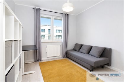 Nowoczesne 34 m² z balkonem w Zabłociu, klimatyzacja mieszkanie Kraków, Zabłocie, Zabłocie