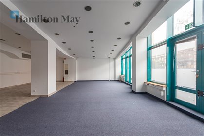 Przestronny lokal usługowy 1960 m² na Pradze-Południe lokal użytkowy Warszawa, Praga-Południe, Paryska