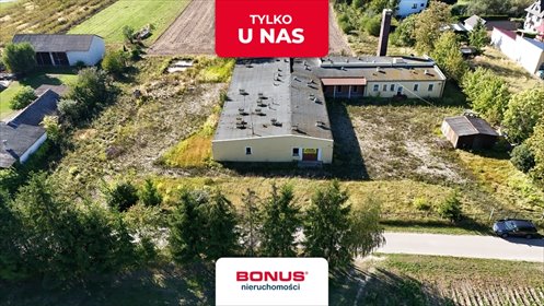 Polecam inwestycyjny obiekt 960 m² z dużym potencjałem lokal użytkowy Wohyń, Juliusza Słowackiego
