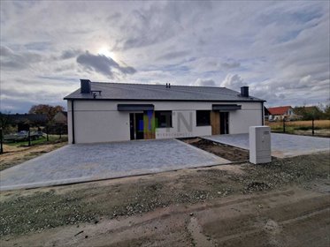 dom na sprzedaż 82m2 dom Chrząstawa Mała