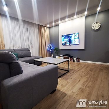 mieszkanie na sprzedaż 60m2 mieszkanie Kołobrzeg, Centrum