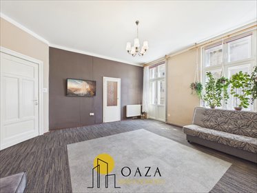Polecam przestronne 82m² w zabytkowej kamienicy na Warmińskiej mieszkanie Olsztyn, Warmińska