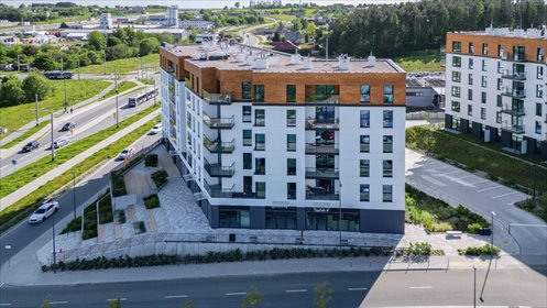 Nowoczesny 4-pokojowy apartament 95 m² (Dąbrowa) blisko natury mieszkanie Gdynia, Dąbrowa