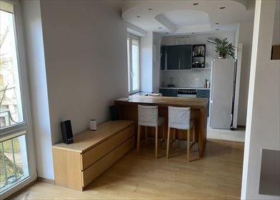 mieszkanie na sprzedaż 40m2 mieszkanie Warszawa, Śródmieście