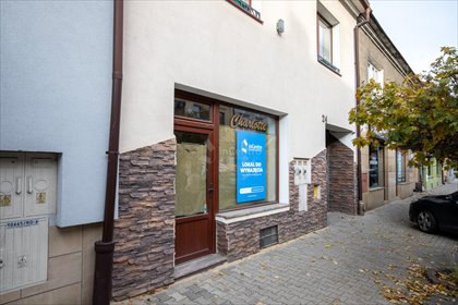 Lokal handlowo-usługowy 27 m² przy ul. Kolejowej zapraszam lokal użytkowy Nowy Targ, Kolejowa