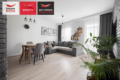 mieszkanie na sprzedaż 55m2 mieszkanie Gdańsk, Orunia Górna, Kazimierza Wielkiego