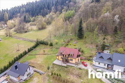 Przestronny dom 182 m² z kominkiem i ogrodem w Królowej Polsce dom Królowa Polska