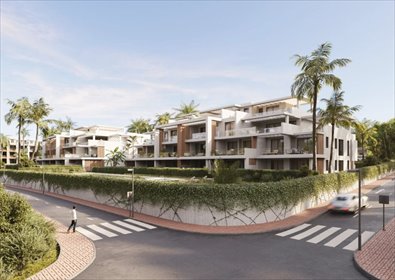 mieszkanie na sprzedaż 98m2 mieszkanie Estepona (Hiszpania), New Golden Mile