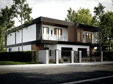 dom na sprzedaż 192m2 dom Dawidy Bankowe, Dawidy Bankowe, Harfowa