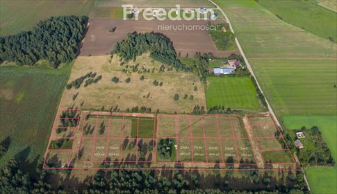 Do sprzedania działka 1000 m² z warunkami zabudowy w Szkotowie działka Szkotowo