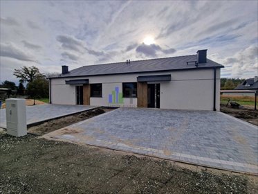 dom na sprzedaż 82m2 dom Chrząstawa Mała