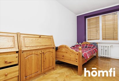 Mieszkanie czteropokojowe na sprzedaż Poznań, Łazarz, Łazarz, Romana Dmowskiego 66m2 Foto 4