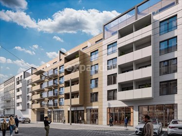 mieszkanie na sprzedaż 27m2 mieszkanie Wrocław, Stare Miasto, Gwarna