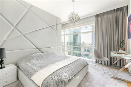 Nowoczesny apartament 81 m² z panoramicznym widokiem na Warszawę zapraszam mieszkanie Warszawa, Śródmieście Północne, Złota