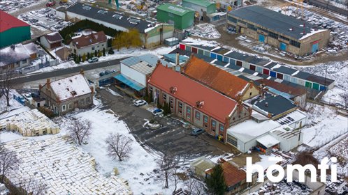 magazyn na sprzedaż 1800m2 magazyn Strzegom, Rzeźnicza