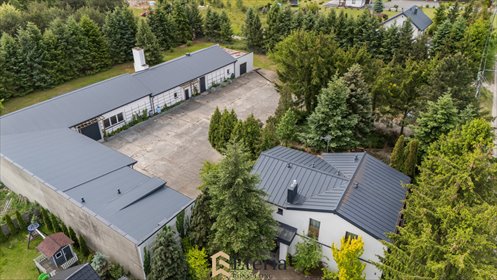 lokal użytkowy na sprzedaż 755m2 lokal użytkowy Wymysły
