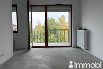 Nowoczesne 3-pokojowe mieszkanie 62,82 m² w Wilanowie zapraszam mieszkanie Warszawa, Wilanów, Jerzego Holzera