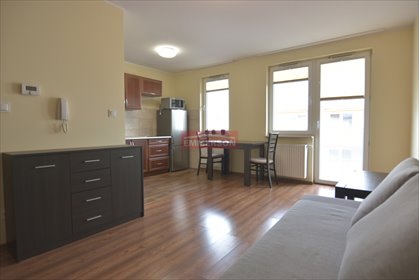 Wynajmę jasne, umeblowane mieszkanie 27 m² w Krakowie mieszkanie Kraków, Prądnik Czerwony, Prądnik Czerwony, Marchołta